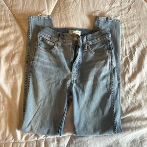 MADEWELL JEANS